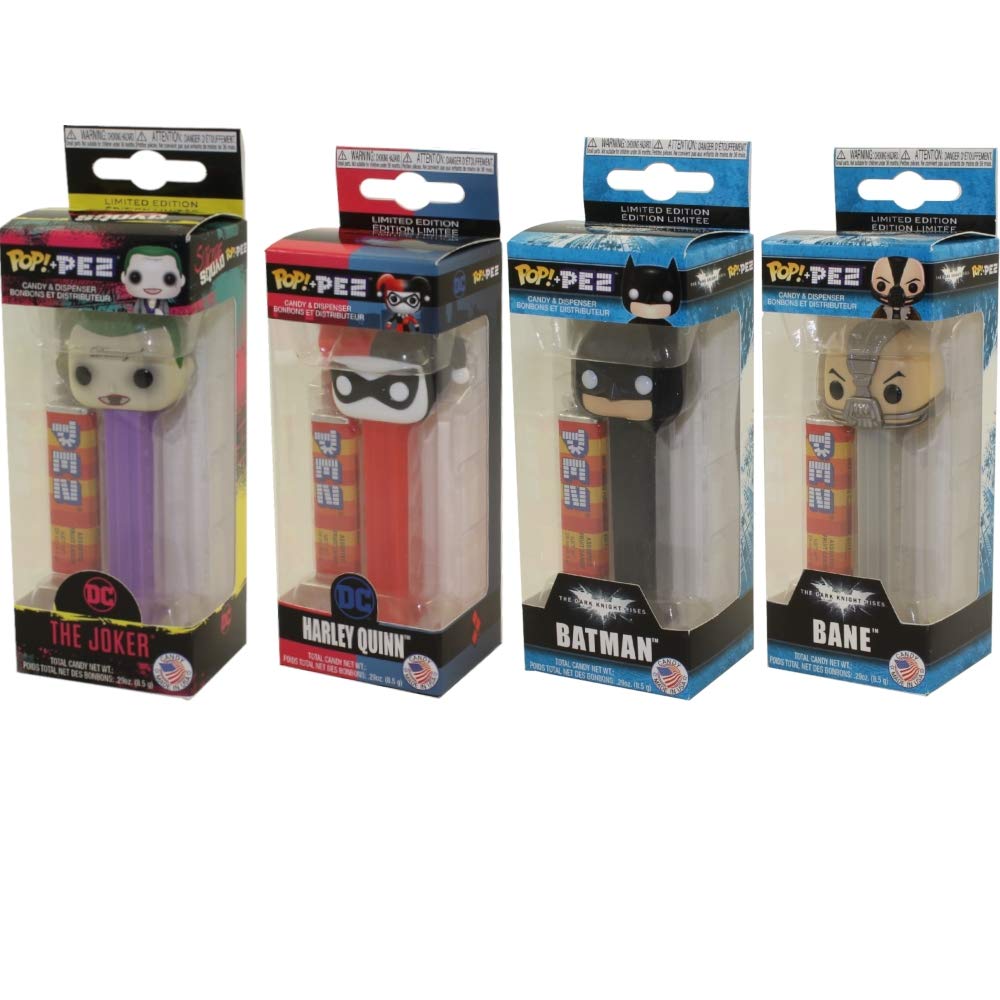 PEZ   ファンコ ファンコとペッツのコラボシリーズ「POP! X PEZ」が入荷しました